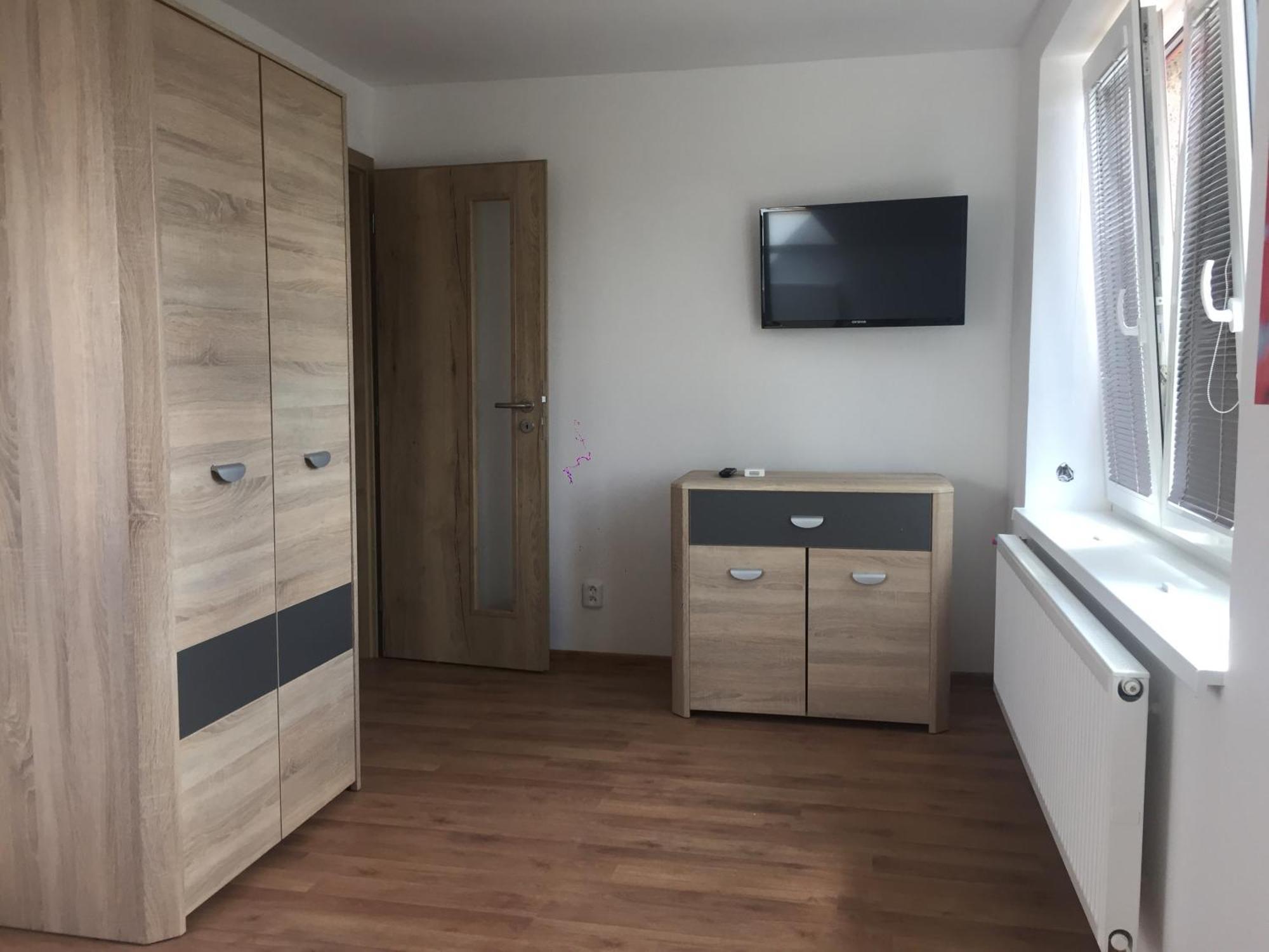 Penzion U Lastuvku Šluknov Exterior foto